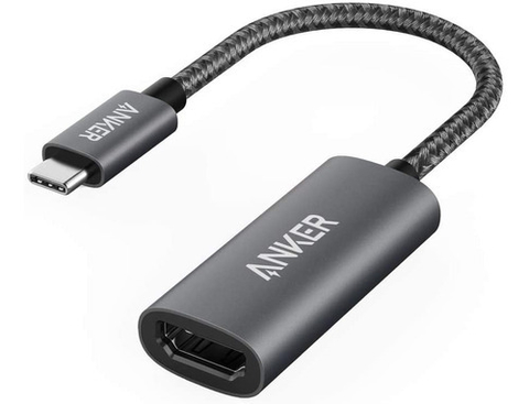 Adaptador Anker Usb-c A Hdmi - 4k 60hz