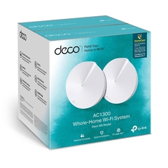 Deco Wi-Fi AC1300 Mesh Pack 2 para toda la Casa - COELECTRON