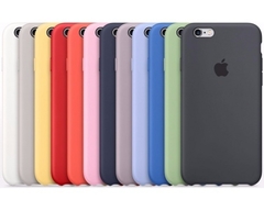 Funda silicone case iPhone 6+/6s+