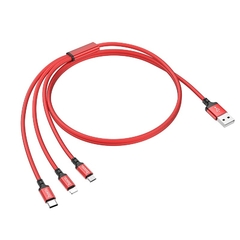 Cable 3-in-1 X14 - comprar online