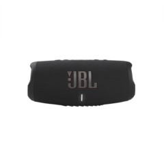 Parlante JBL Charge 5 portátil con bluetooth black 110V/220V