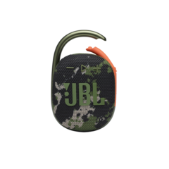 Parlante JBL Clip 4 portátil con bluetooth