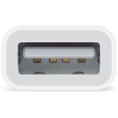 Adaptador de conector Lightning a USB para cámaras - comprar online
