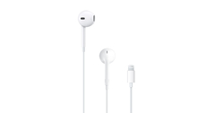 EarPods auriculares Apple con conector Lightning