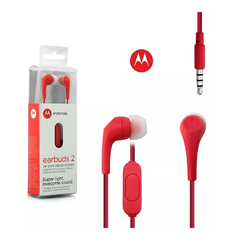 Audífonos Motorola Earbuds 2 - comprar online