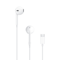EarPods auriculares Apple con conector USB-C