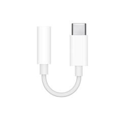 Adaptador Apple Original USB-C a toma para auriculares de 3,5 mm - comprar online