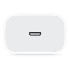Cargador de Pared USB-C de 20 W original - comprar online