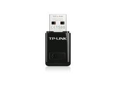 Mini Adaptador USB Inalámbrico N 300Mbps en internet
