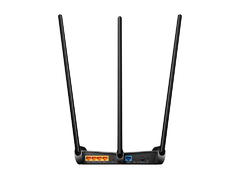 Router Inalámbrico N TL-WR941HP Rompe Muros 450Mbps en internet