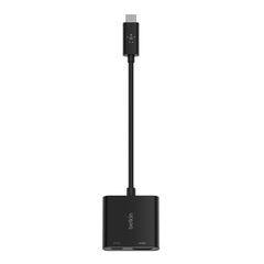 Adaptador USB-C a HDMI + carga - comprar online