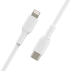 Cable USB-C a Lightning 1M Belkin - comprar online