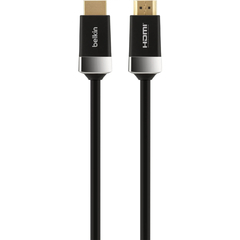 Cable HDMI with ethernet 2M 4K