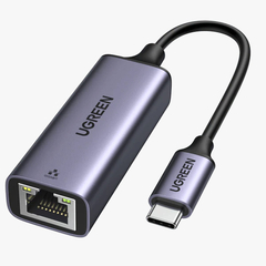 Adaptador Ugreen USB-C a Ethernet Gigabit