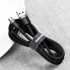 Cable USB to USB-C 2M - Mallado Baseus en internet