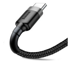 Cable USB to USB-C 1M - Mallado - comprar online