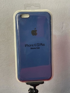 Funda silicone case iPhone 6+/6s+ - COELECTRON