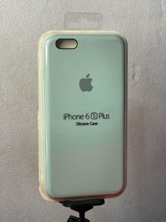 Funda silicone case iPhone 6+/6s+ en internet