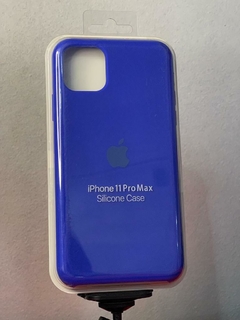 Funda Silicone case iPhone 11 Pro Max en internet