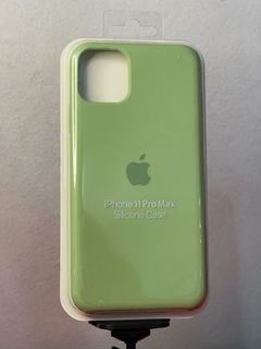 Funda Silicone case iPhone 11 Pro Max