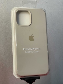 Funda Silicone case iPhone 12 Pro Max - COELECTRON