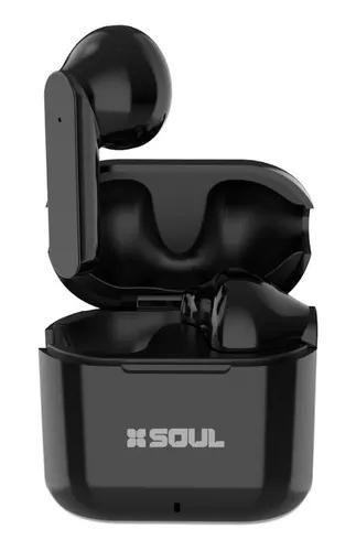 AURICULARES INALAMBRICOS TWS 207 BLUETOOTH SOUL AZUL