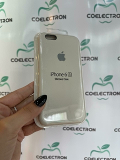 Funda Silicone case iPhone 6/6s - COELECTRON