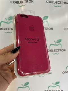 Funda Silicone case iPhone 6/6s - comprar online
