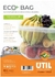 Eco Bag Saco Para Guardar Frutas Legumes e Vegetais - Útil - Utilidade Doméstica