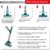 Refil Mop Limpeza Geral - Útil - Utilidade Doméstica