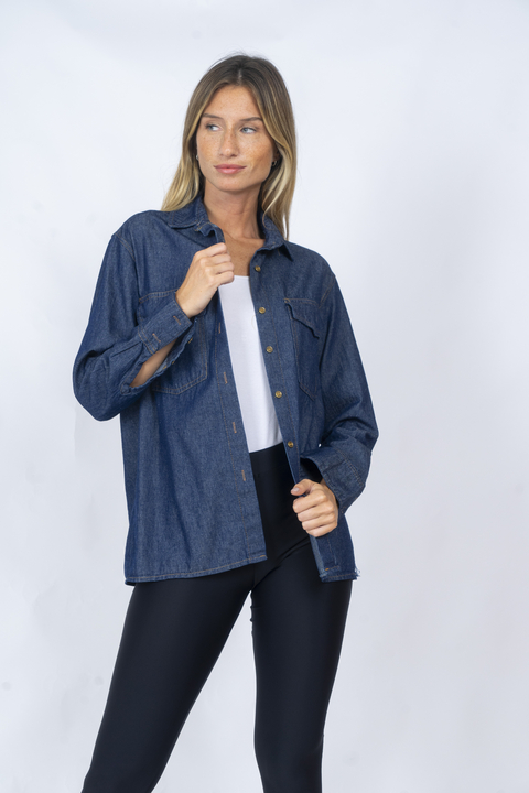 Musculosas camisas y tops de mujer