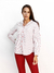 Camisa Rayada Algodon - comprar online