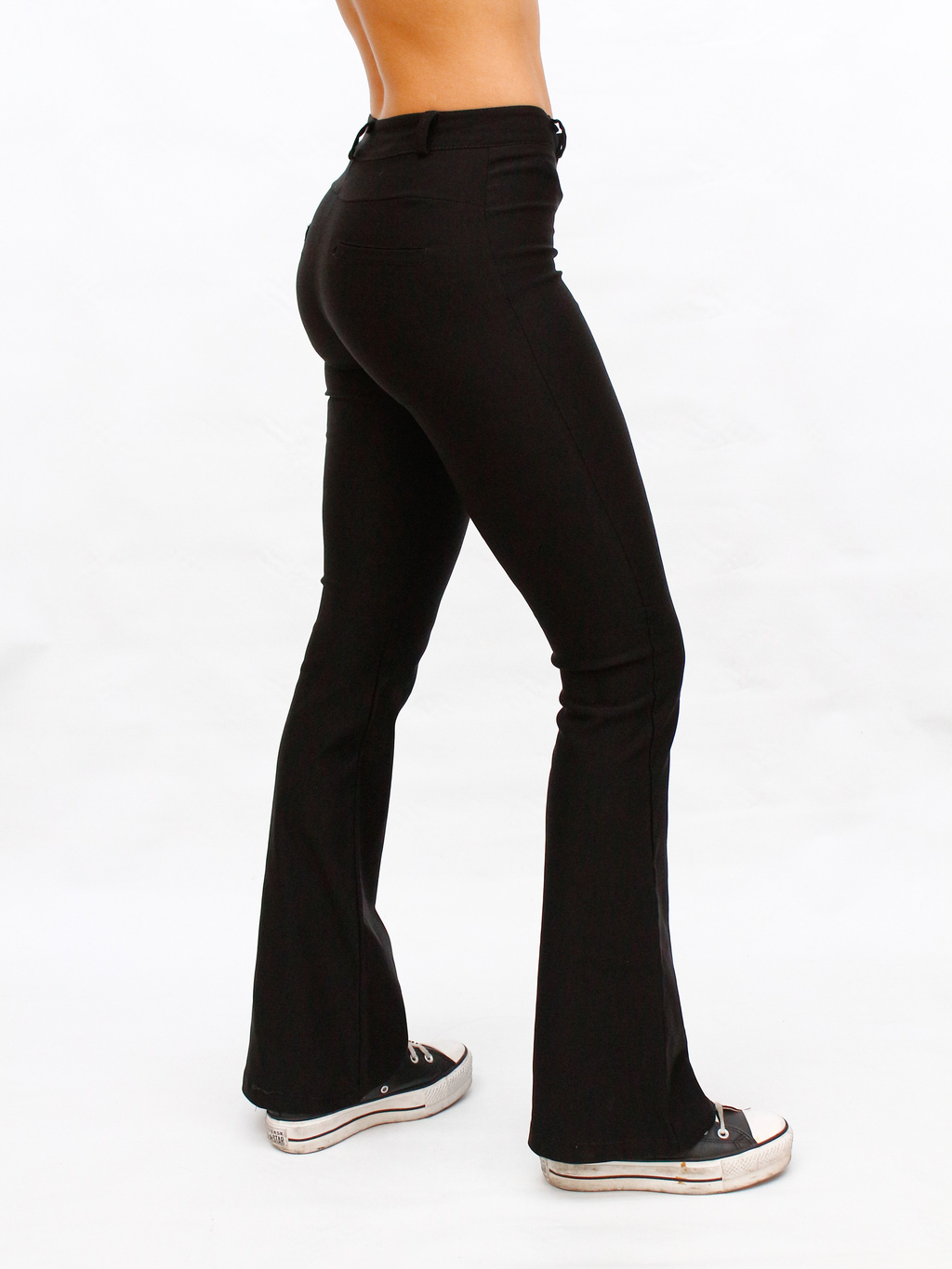 Pantalon Oxford Negro - Comprar en Odas Moda