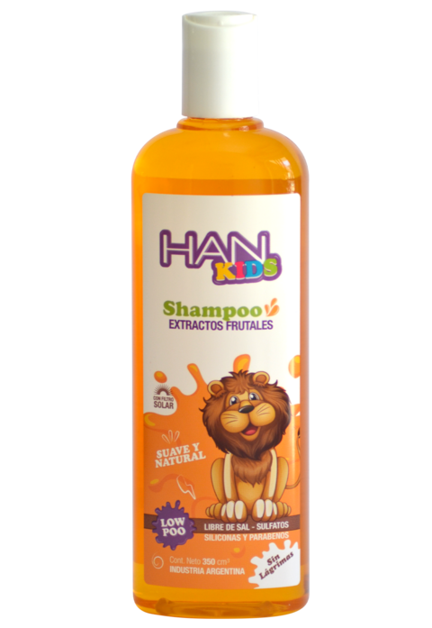 Shampoo Kids