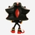 Funko Pop Games Sonic The Hedgehog Shadow #285 - Moqueke