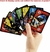 Juego de Mesa UNO Ultimate Marvel Set 4 Juegos coleccionables 1 Edicion - tienda en línea