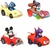 Hot Wheels RacerVerse Disney Pack 4 Personajes - comprar en línea