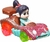 Hot Wheels RacerVerse Disney Pack 4 Personajes - tienda en línea
