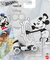 Hot Wheels Character Disney 100 Aniversario Steamboat Willie
