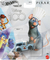 Hot Wheels Character Pixar Disney 100 Aniversario Remy Ratatouille
