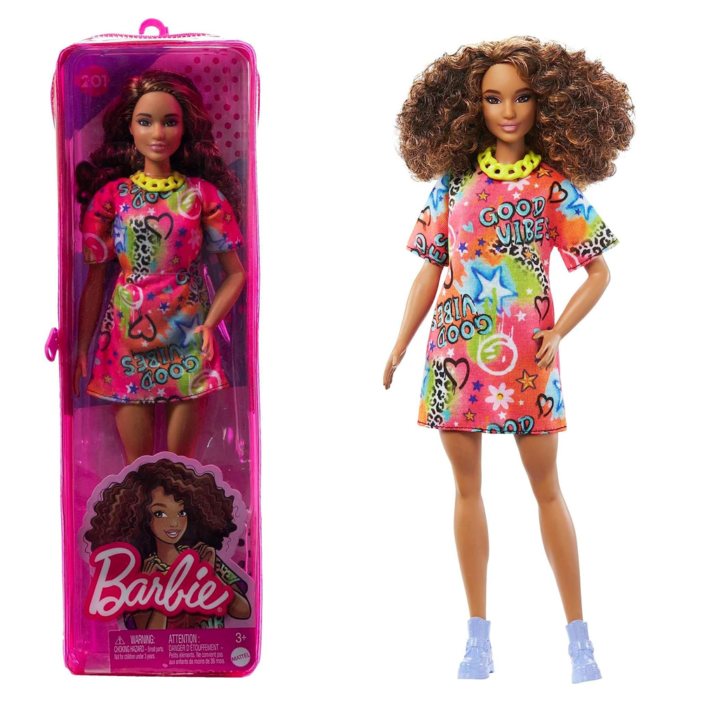 Precio barbie sales fashionista