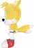 Sonic Muñeco The Hedgehog Tails Peluche Jumbo