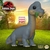 Funko Pop Movies Jurassic Park 30 Aniversario Brachiosaurus E.E. Sticker #1443 - comprar en línea