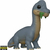 Funko Pop Movies Jurassic Park 30 Aniversario Brachiosaurus E.E. Sticker #1443 en internet