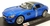 Maisto Especial Edition Mercedes-AMG GT Azul 1:18 - comprar en línea
