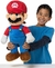 Nintendo Super Mario Peluche Jumbo - tienda en línea