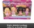 Little People Collector Barbie the Movie Special Edition Set - Moqueke