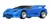 Hot Wheels Car Culture Exotic Envy 94 Bugatti EB110 Azul en internet