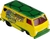 Hot Wheels Premium Teenage Mutant Ninja Turtles 66 Dodge A100 1/5 en internet