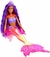 Barbie Muñeca Sirena Brooklyn Morena - comprar en línea